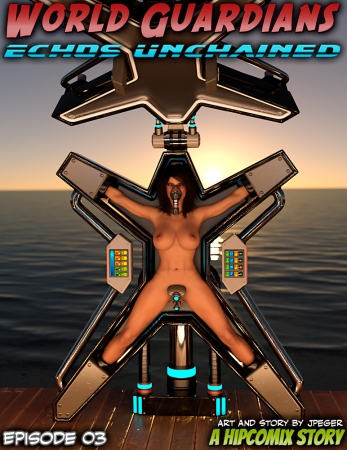 The World Guardians - Echoes Unchained 03