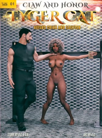 Tiger Cat - VS Crixx & Saltfish 05