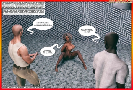 Tiger Cat - VS Crixx & Saltfish 06