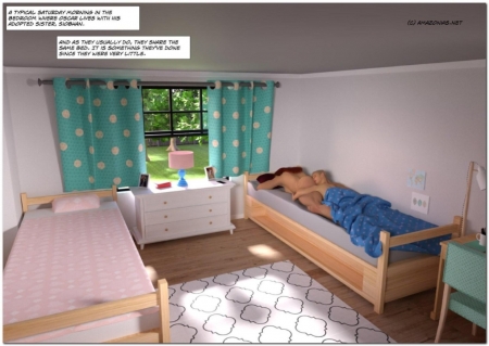 Adopted Amazon Sister 2