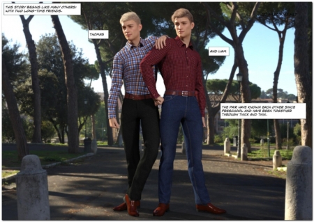 Adopted Amazon Sister 1