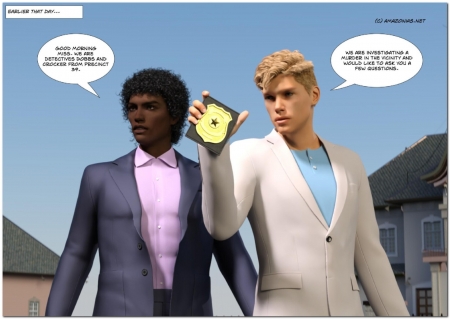 Adopted Amazon Sister 4