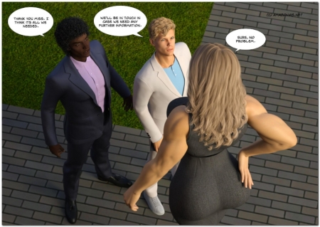 Adopted Amazon Sister 4