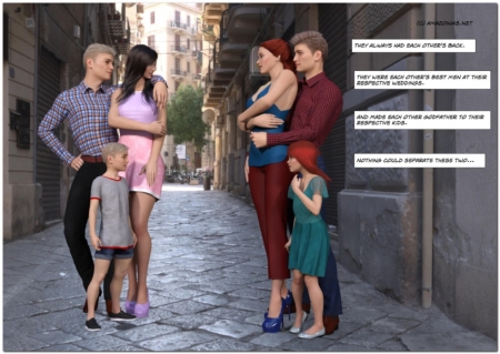 Adopted Amazon Sister 1