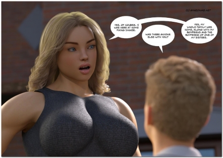 Adopted Amazon Sister 4