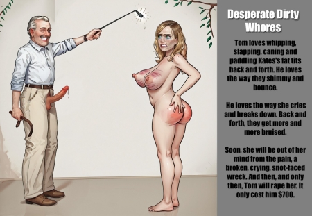 Alebeard - Desperate Dirty Whores