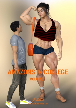 amazon in college
