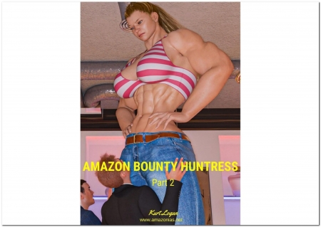 Amazon Bounty Huntress 2