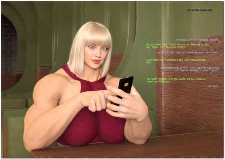 Amazon Seeks Boyfriend