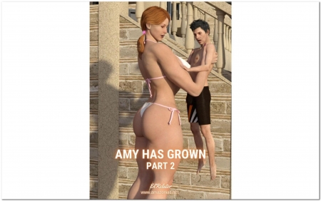 Amy Has Grown 2