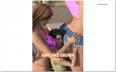 Amy Has Grown 1