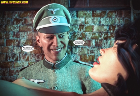 Blunder Woman - Schattemann II - 04