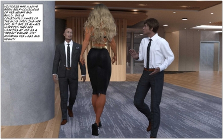 Corporate Conquest 1