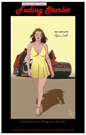 Pegasus - Fading Starlet