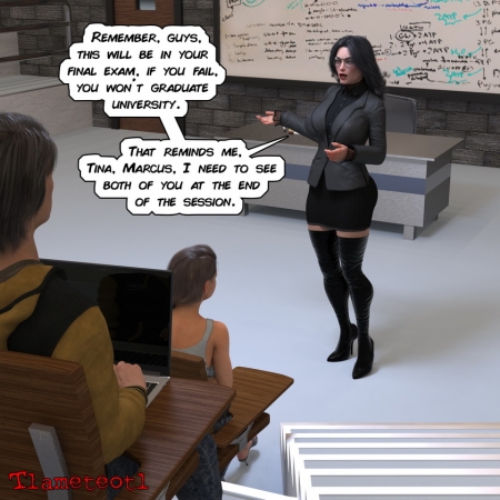 Tlameteotl - Extracurricular