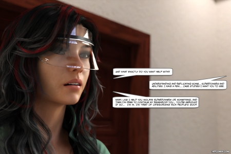 The World Guardians - Echoes Unchained 04