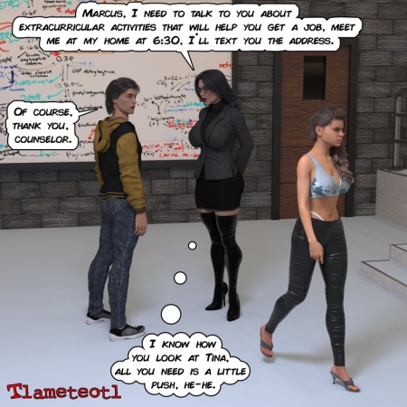 Tlameteotl - Extracurricular