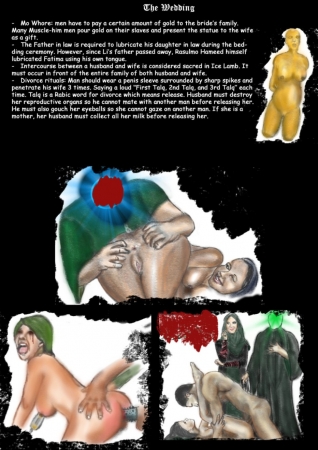 Warning Guro - Unholy Bib'le