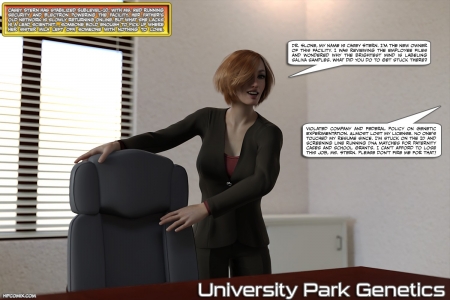 The World Guardians - Echoes Unchained 04