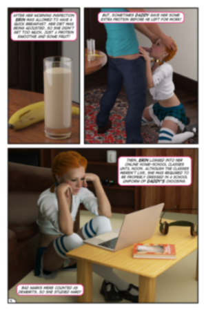 WickedWon - Erin Training and Gaining