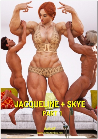 Jacqueline + Skye 1