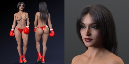 M4r4z Bondage Collection 02