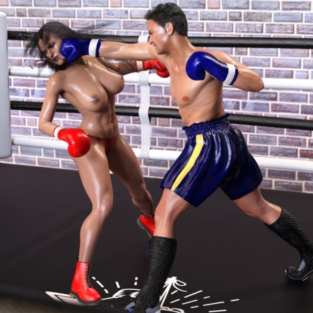 M4r4z Bondage Collection 02