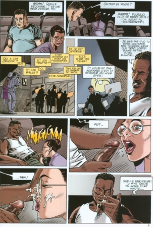 Vengeance nymphomane