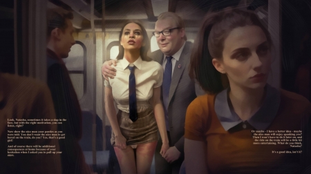 Formant - Spanked and Disciplined