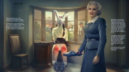 Formant - Spanked and Disciplined