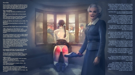 Formant - Spanked and Disciplined