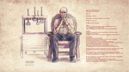 Formant - Kelly meets Mr  Home