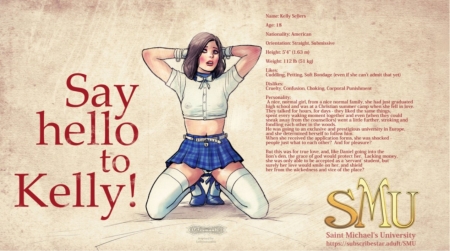 Formant - Kelly meets Mr  Home