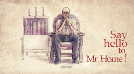 Formant - Kelly meets Mr  Home