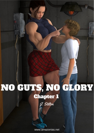 no guts no glory 1