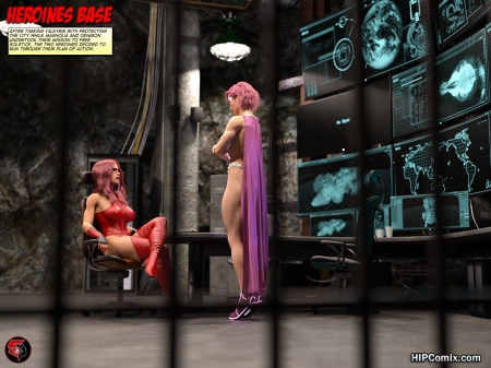 Southblade The Trio Series Part 5 - Revelations - Episode 03