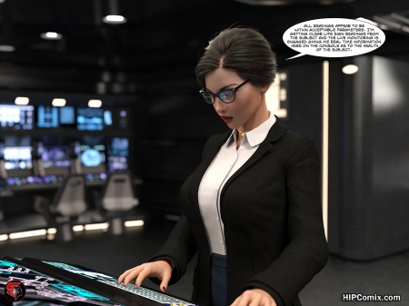 Southblade The Trio Series Part 5 - Revelations - Episode 02