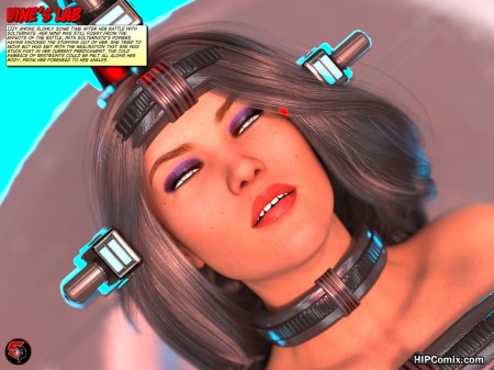 Southblade The Trio Series Part 5 - Revelations - Episode 09