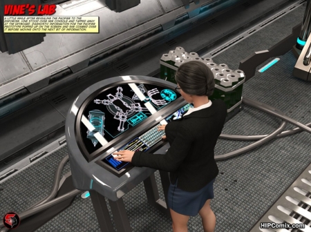 Southblade The Trio Series Part 5 - Revelations - Episode 02