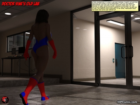 Southblade The Trio Series Part 5 - Revelations - Episode 08