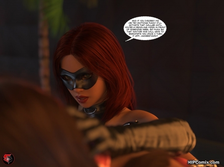 Southblade The Trio Series Part 5 - Revelations - Episode 06