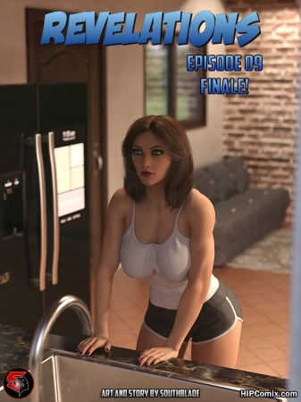 Southblade The Trio Series Part 5 - Revelations - Episode 09