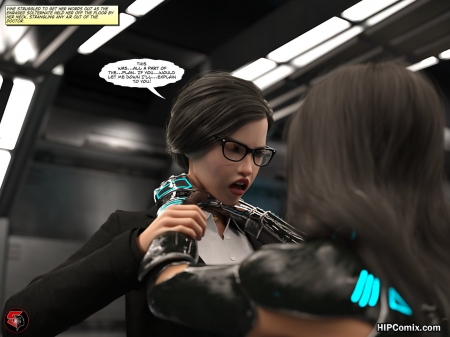 Southblade The Trio Series Part 5 - Revelations - Episode 04