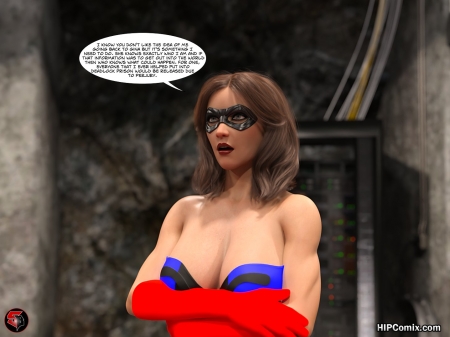 Southblade The Trio Series Part 5 - Revelations - Episode 07