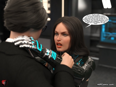 Southblade The Trio Series Part 5 - Revelations - Episode 04