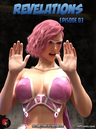 Southblade The Trio Series Part 5 - Revelations - Episode 03