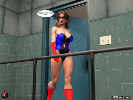 Southblade The Trio Series Part 5 - Revelations - Episode 08