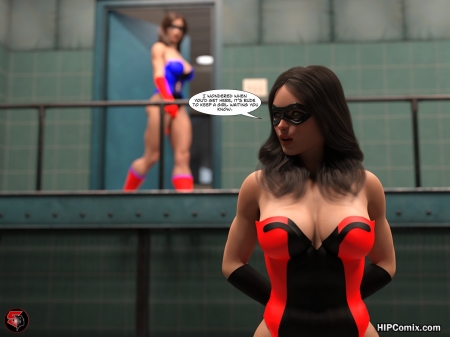 Southblade The Trio Series Part 5 - Revelations - Episode 08