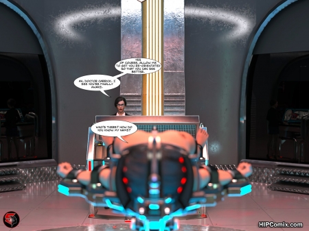 Southblade The Trio Series Part 5 - Revelations - Episode 09