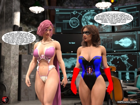 Southblade The Trio Series Part 5 - Revelations - Episode 07